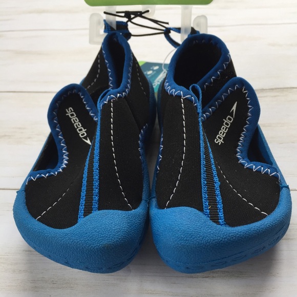 speedo boys water shoes